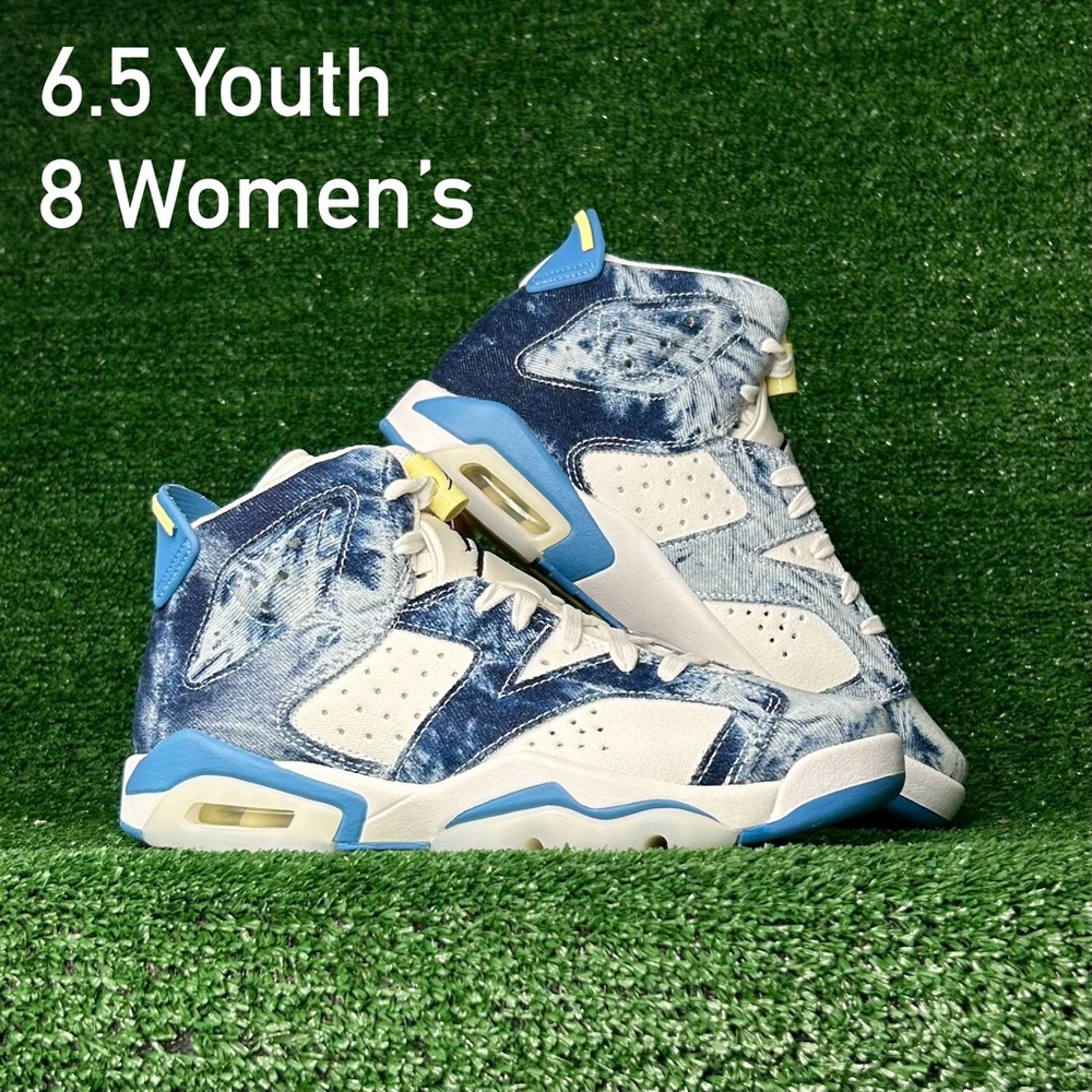 Nike Air Jordan Retro 6 Shoes